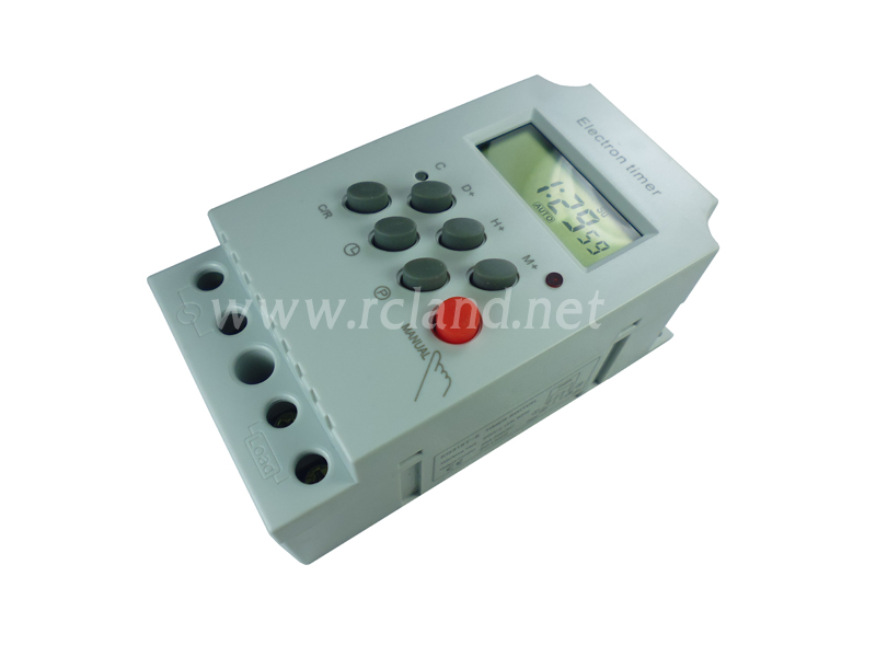 Electron timer KG316Tll 220VAC 25A Rcland